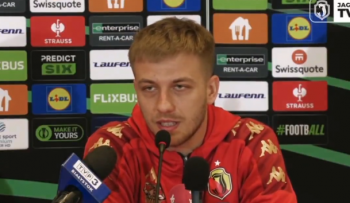 Media: Hitowy transfer w Ekstraklasie? Jest chętny na Mateusza Skrzypczaka. Co na to najlepszy obrońca ligi? Media: Hitowy transfer w Ekstraklasie? Jest chętny na Mateusza Skrzypczaka. Co na to najlepszy obrońca ligi?