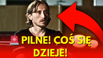 Luka Modrić dostał ofertę nie do odrzucenia! 