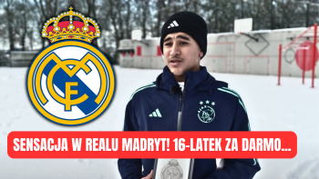 Real Madryt ściąga marokański talent za darmo!