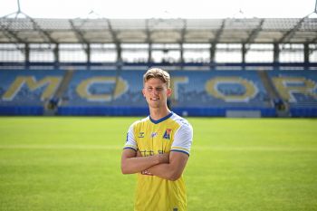 Motor Lublin ogłosił ciekawy transfer. Wziął piłkarza, który błysnął w I lidze. I to za darmo
