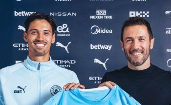 OFICJALNIE: Hitowy transfer Manchesteru City. Gwiazdor został już zaprezentowany