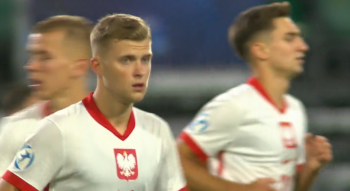 Dramat reprezentacji Polski na inaugurację Euro. Biało-Czerwoni stracili koszmarnego gola w doliczonym czasie gry (VIDEO)