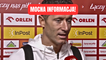 Robert Lewandowski wskazał idealnego trenera!