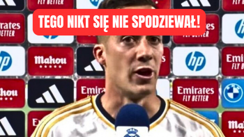 Tam może trafić Lucas Vazquez!