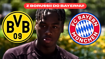 Skrzydłowy Borussii Dortmund na celowniku Bayernu Monachium! Bawarczycy chcą zapłacić 55 milionów funtów Skrzydłowy Borussii Dortmund na celowniku Bayernu Monachium! Bawarczycy chcą zapłacić 55 milionów funtów