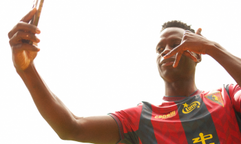 Wychowanek FC Porto, triumfator Młodzieżowej Ligi Mistrzów zagra w Pogoni Szczecin