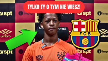 FC Barcelona sprowadza wielki 17-letni talent z Brazylii! Zé Lucas na boisku robi niesamowite rzeczy FC Barcelona sprowadza wielki 17-letni talent z Brazylii! Zé Lucas na boisku robi niesamowite rzeczy