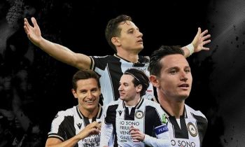 OFICJALNIE: Udinese zatrzymało ważnego zawodnika!