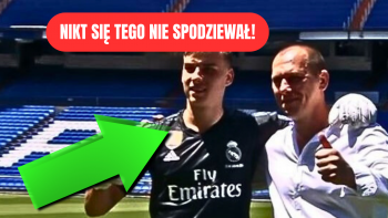 Bramkarz Realu Madryt zdecydował w sprawie swojej przyszłości! 