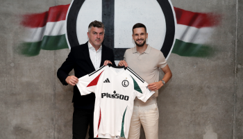 Legia w końcu ruszyła. Jest pierwszy letni transfer. To wielokrotny reprezentant kraju