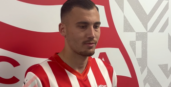 Cracovia ma następcę Benjamina Kallmana. Przyszedł z 2. Bundesligi. Przebije Fina? Cracovia ma następcę Benjamina Kallmana. Przyszedł z 2. Bundesligi. Przebije Fina?