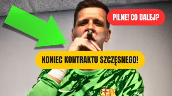 Znana przyszłość Wojciecha Szczęsnego! A jednak...