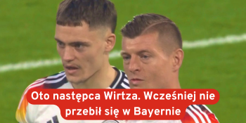 Oto następca Floriana Wirtza w Bayerze. Nie dał rady w Bayernie Monachium, a potem robił furorę! (VIDEO)
