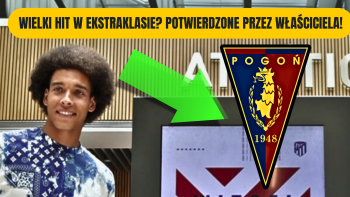 Axel Witsel prowadzi rozmowy z Pogonią Szczecin! Może dojść do wielkiej sensacji. I to za darmo