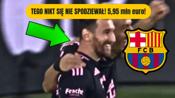 Wielki hit z udziałem Leo Messiego! Wszystko zostało już załatwione. Takiego ruchu FC Barcelony nikt się nie spodziewał