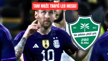 Leo Messi rozmawia z nowym klubem! 