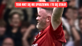 Sensacja z udziałem Wayne'a Rooneya! Za to zarobi 800 tysięcy funtów