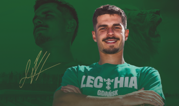 Lechia Gdańsk pozyskała obrońcę. To Słowak, który zagrał w minionym sezonie w Lidze Mistrzów
