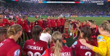 Polki przegrały mecz o wszystko. Na Euro 2025 Biało-Czerwonym pozostał mecz o honor