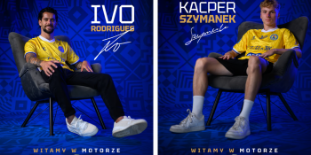 Motor Lublin ogłosił dwa transfery. 30-latek z Portugalii i 20-latek z Polski