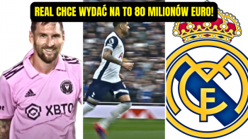Real Madryt chce za 80 milionów euro kolegę Leo Messiego, który znajduje się też na liście życzeń wielkiego rywala