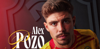 Ciekawy transfer. Hiszpan w Jagiellonii Białystok. Ma na koncie nawet występ w seniorskiej reprezentacji