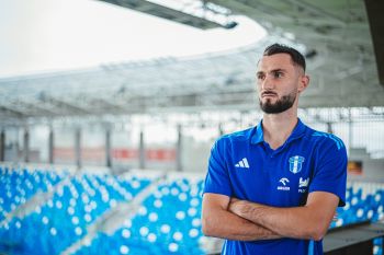 Historyczny transfer Wisły Płock! Giannis Niarchos pierwszym Grekiem w klubie