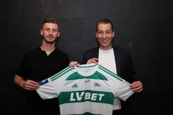 Lechia Gdańsk ma nowego napastnika. Pozyskała go z ligowego rywala