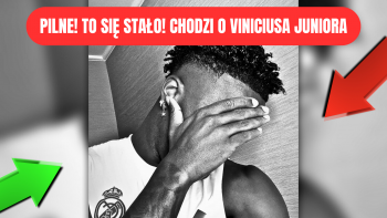 Oni chcą wydać 350 milionów euro za Viniciusa Juniora! Padnie rekordowa oferta