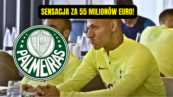 Richarlison za 55 milionów euro może wrócić do Brazylii. Padnie ciekawa oferta 