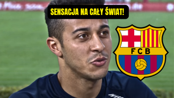 Tego nikt się nie spodziewał! Wielki powrót Thiago Alcantary