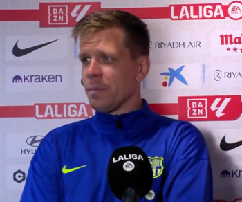 Szczęsny wciąż nie zarejestrowany przez Barcelonę! Klub stawia na innego bramkarza