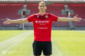 Widzew podpisał umowę z kolejnym zawodnikiem. Grał w mocnych klubach w Chorwacji i Turcji