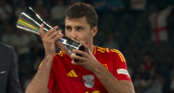 Rodri zdecydował w sprawie transferu do Realu Madryt!