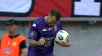 Co za powrót Jagiellonii. Gwiazdy Dumy Podlasia w doliczonym czasie gry odwróciły losy meczu z Widzewem (VIDEO)