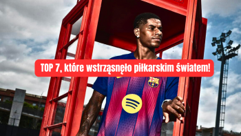  NAJWIĘKSZE TRANSFEROWE PETARDY LATA 2025!