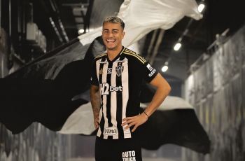 Nie zagrał ani jednego meczu w Realu Madryt, był 4 razy wypożyczony, a teraz odszedł do Atletico Mineiro