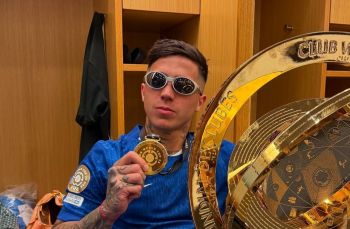 Znana przyszłość Enzo Fernandeza! Ostatnio był łączony z PSG