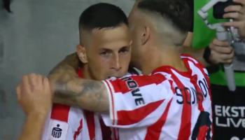 VAR anulował gol raz, anulował drugi. W końcu tego nie zrobił i Cracovia wygrała hit 5. kolejki Ekstraklasy (VIDEO)