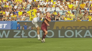 Piast nadal cierpi. Indolencja strzelecka trwa, a zero aż świeci (VIDEO)