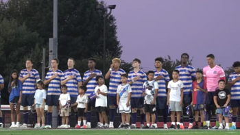 Nowa reprezentacja debiutuje na piłkarskiej scenie! Pierwszy historyczny gol