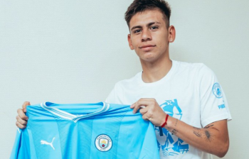Niemiecki gigant dogadał się z Manchesterem City. Chodzi o transfer wielkiego talentu (VIDEO)