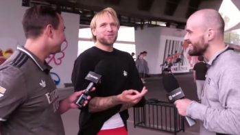 Tymoteusz Puchacz szczerze o poszukiwaniu nowego klubu. 