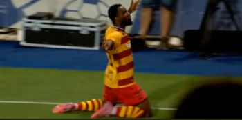 Jagiellonia się nie zatrzymuje. Rozjechała Dinamo i jest o krok od gry w Lidze Konferencji Europy (VIDEO)