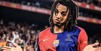 To musi poprawić FC Barcelona. Jules Kounde powiedział o tym otwarcie. 