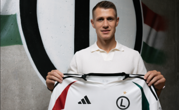 Damian Szymański zdradził kulisy transferu do Legii Warszawa. „Chciałem wciąż grać pod presją”