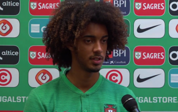 Wychowanek Benfiki blisko PKO BP Ekstraklasy. Grał w Lidze Mistrzów, był w Rosji i Austrii. Teraz czas na Polskę