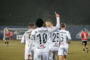 Transferowy hit! Amin Al-Hamawi odchodzi z Wisły Płock i przenosi się do Danii