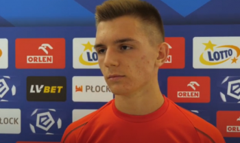 Uchodził za wielki talent. Raków Częstochowa go oddał, a on teraz przenosi się do Interu Mediolan