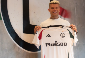 Hit transferowy Legii Warszawa. Reprezentant Polski wrócił do PKO BP Ekstraklasy. Kamil Piątkowski za Ziółkowskiego